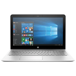 HP ENVY 15-as103na Laptop, Intel Core i7, 8GB RAM, 1TB HDD + 128GB SSD, 15.6 Full HD, Natural Silver